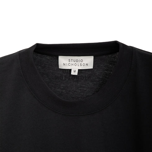 Studio Nicholson Piu T-Shirt Dark Fir 088 Degli Uberti
